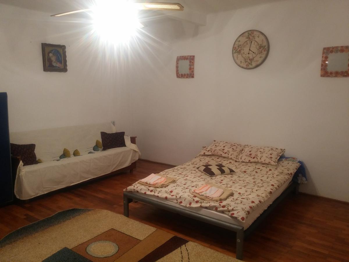 Serb Rafila Sibiu Exteriör bild
