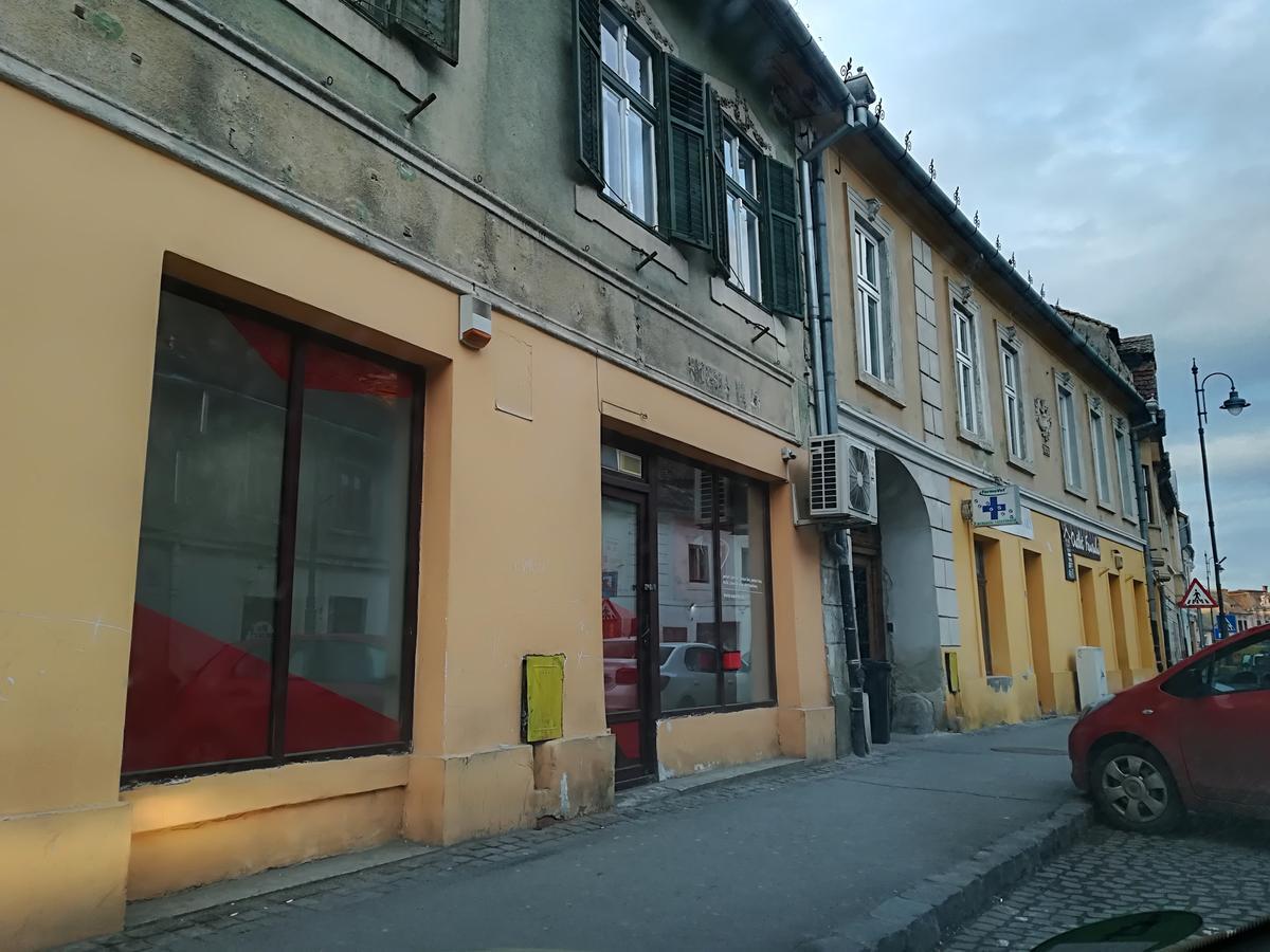 Serb Rafila Sibiu Exteriör bild