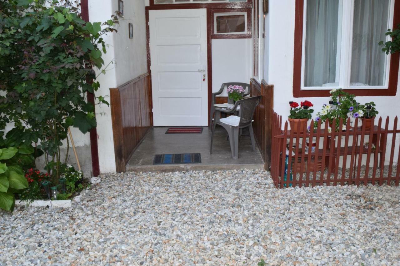 Serb Rafila Sibiu Exteriör bild