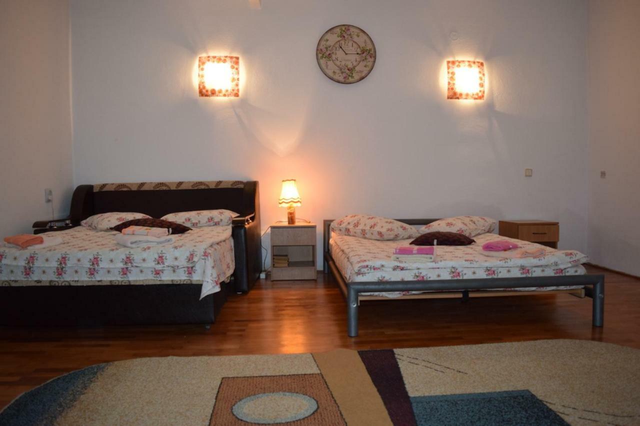 Serb Rafila Sibiu Exteriör bild
