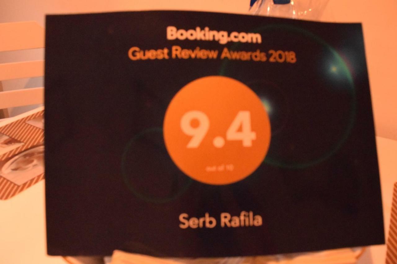 Serb Rafila Sibiu Exteriör bild